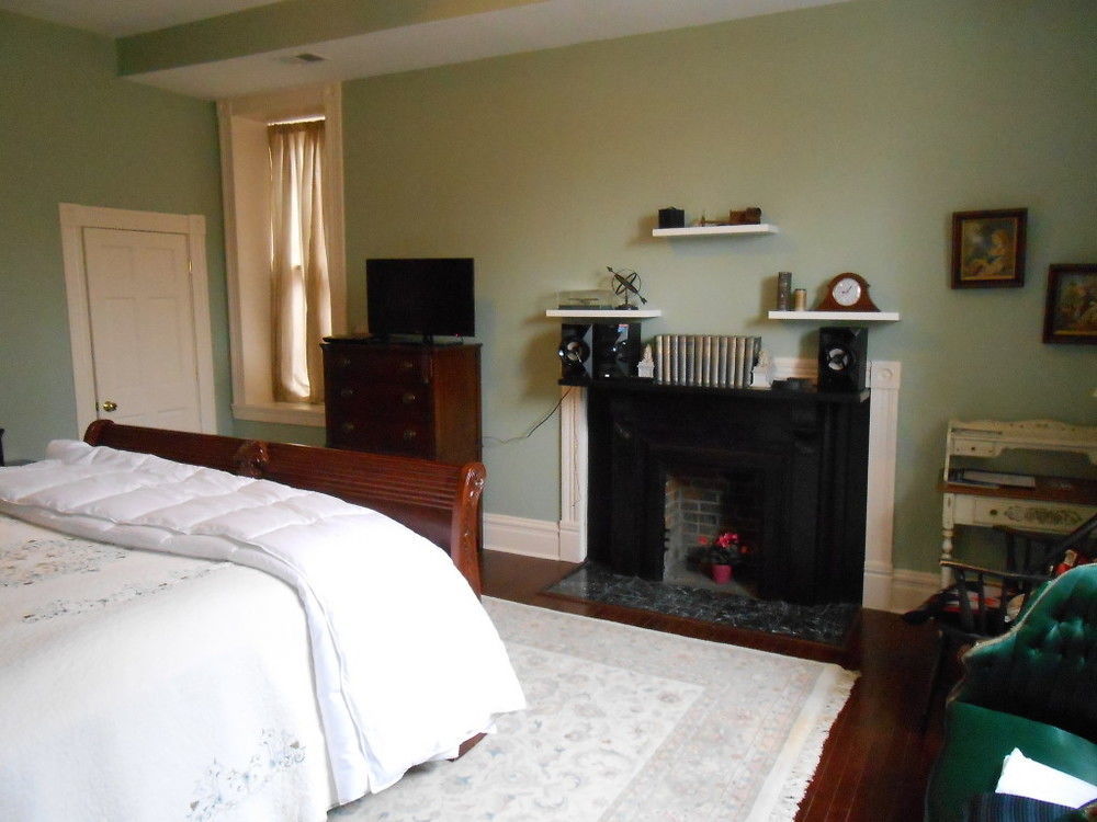 Benton Park Inn Saint-Louis Extérieur photo