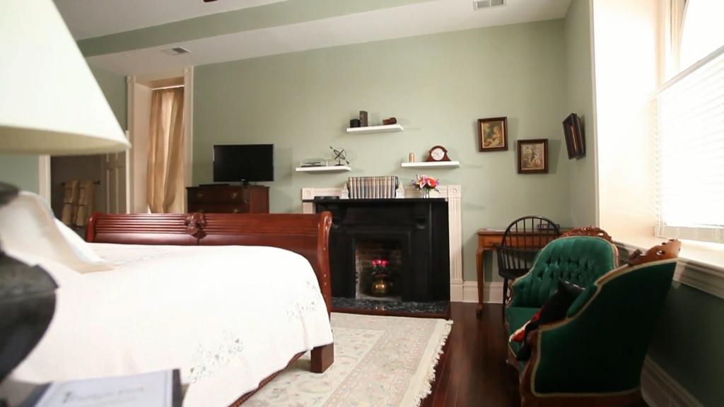 Benton Park Inn Saint-Louis Extérieur photo