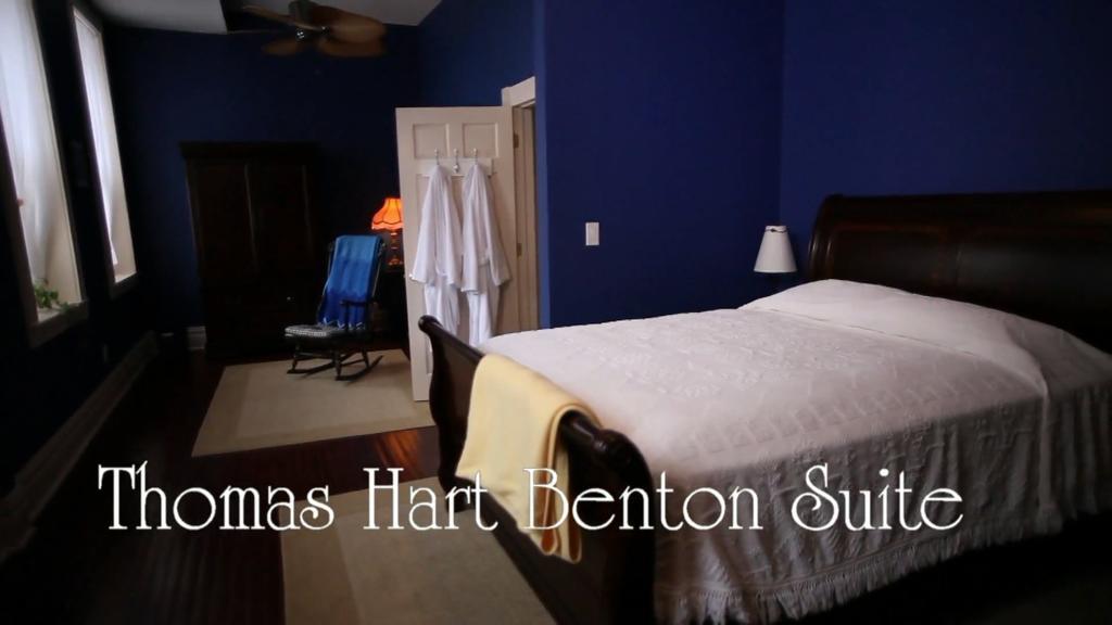 Benton Park Inn Saint-Louis Extérieur photo