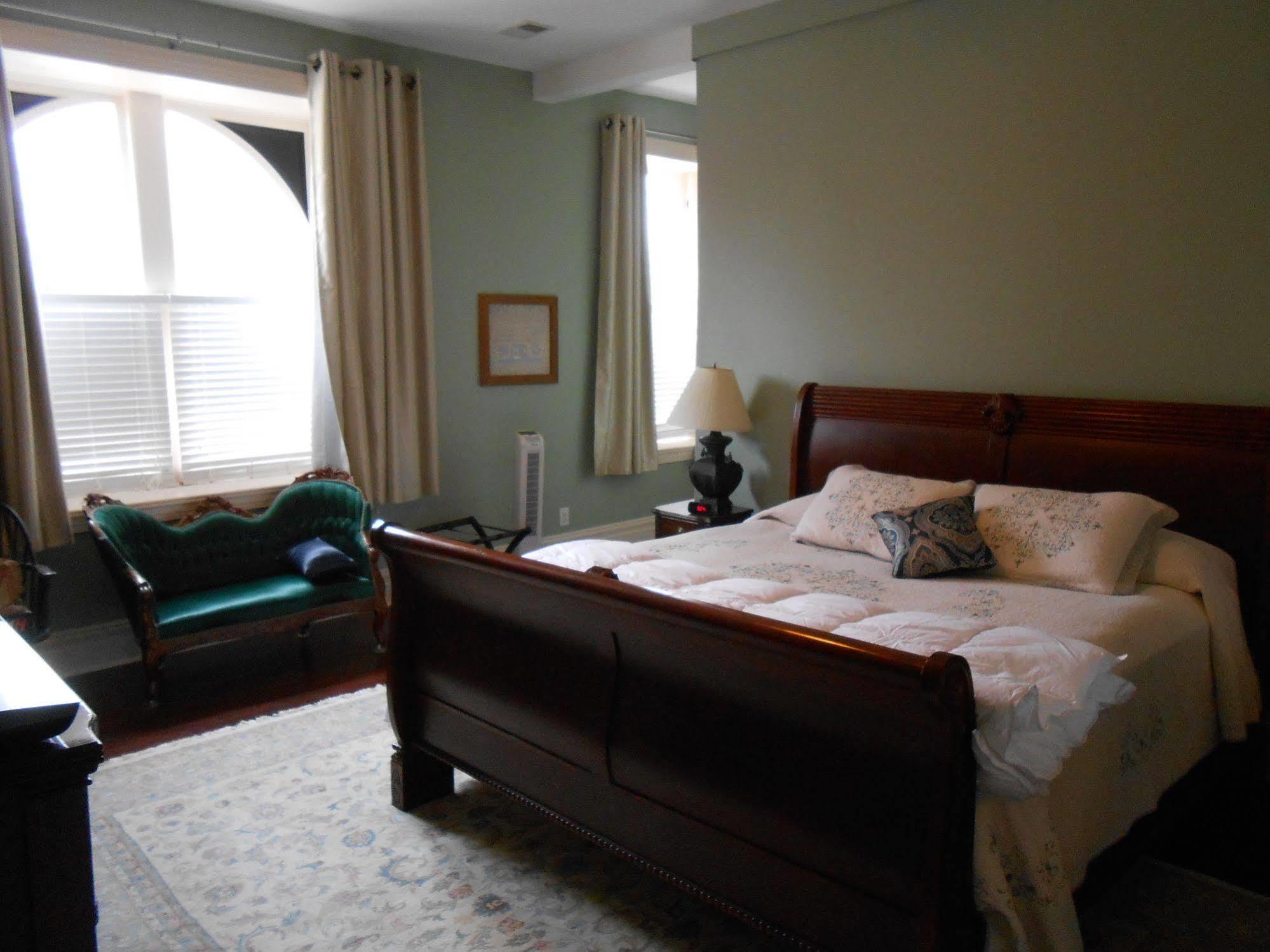 Benton Park Inn Saint-Louis Extérieur photo